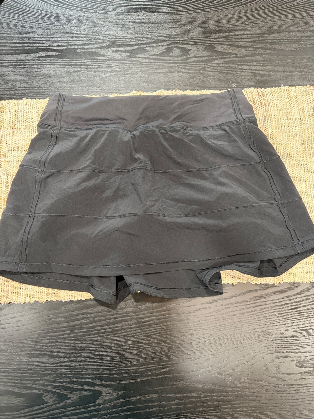 Lululemon Pace Rival Skirt (Tall) *4-way Stretch 15" Size 6